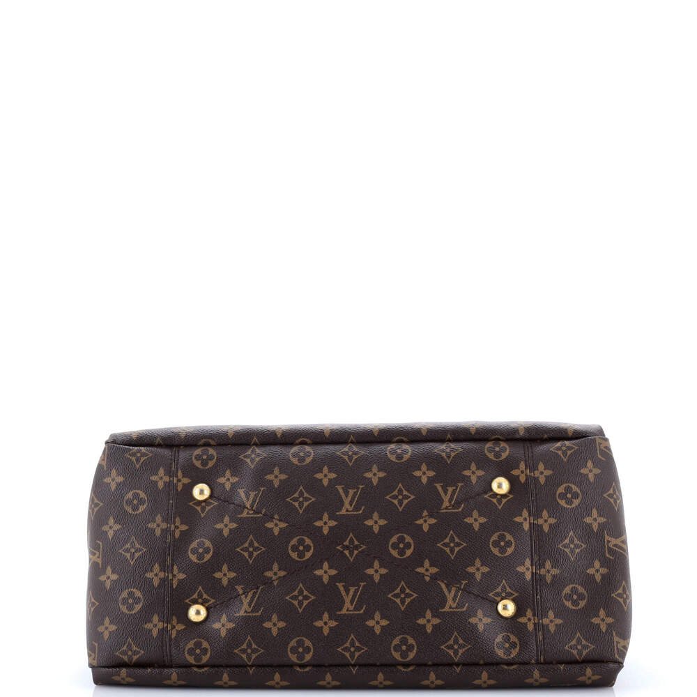 Louis Vuitton Artsy Handbag Canvas Mm #200116L22B - Picture 4 of 8